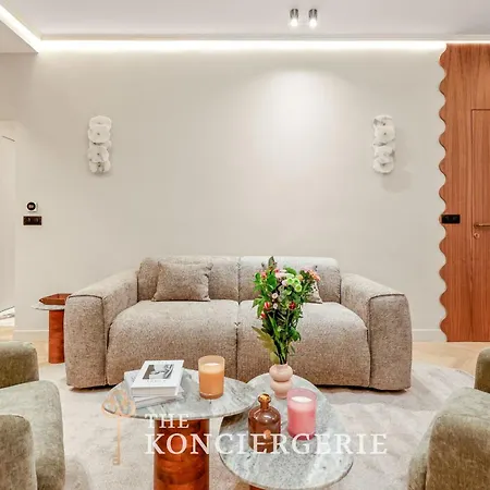 Apartment 3bdr A-c - The Rare Gem Of Saint-germain *