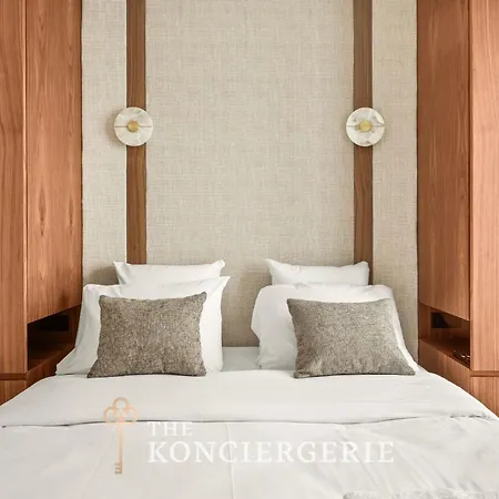 Apartment 3bdr A-c - The Rare Gem Of Saint-germain Paris
