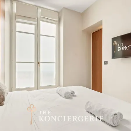 3bdr A-c - The Rare Gem Of Saint-germain Appartement