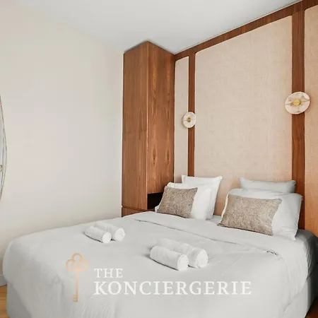 Appartement 3bdr A-c - The Rare Gem Of Saint-germain