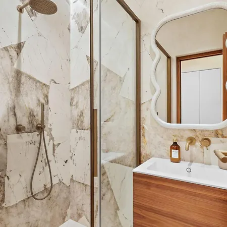3bdr A-c - The Rare Gem Of Saint-germain Apartment Paris