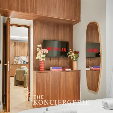 Appartement 3bdr A-c - The Rare Gem Of Saint-germain Parijs