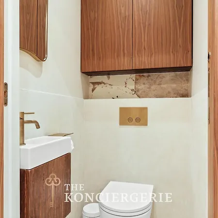 Appartement 3bdr A-c - The Rare Gem Of Saint-germain *